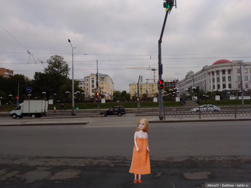 Прогулка по Екатеринбургу. Май 2021 год (2)