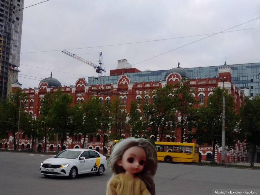 Прогулка по Екатеринбургу. Май 2021 год (2) (фото 4)