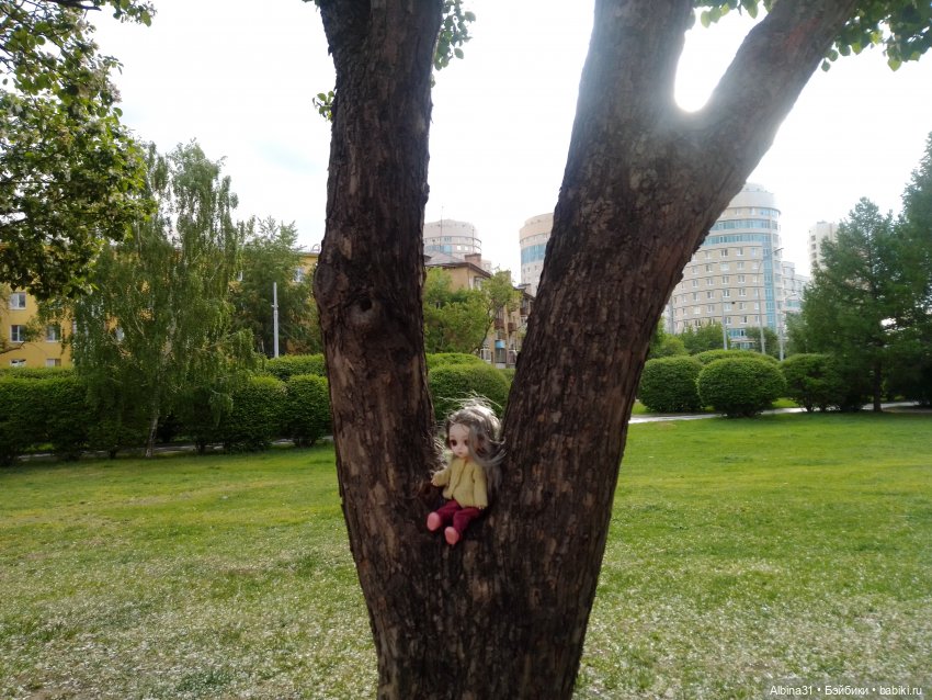 Прогулка по Екатеринбургу. Май 2021 год (2)