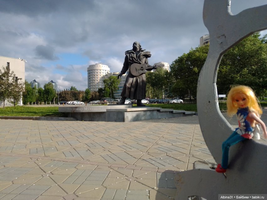 Прогулка по Екатеринбургу. Май 2021 год (3) (фото 5)