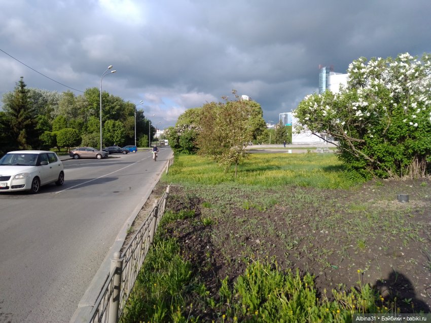 Прогулка по Екатеринбургу. Май 2021 год (3) (фото 9)