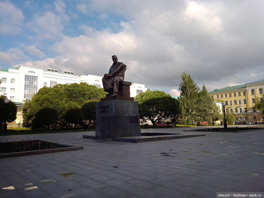 Прогулка по Екатеринбургу. Май 2021 год (4) | Бэйбики Прогулка по Екатеринбургу. Май 2021 год (4) (фото 6)