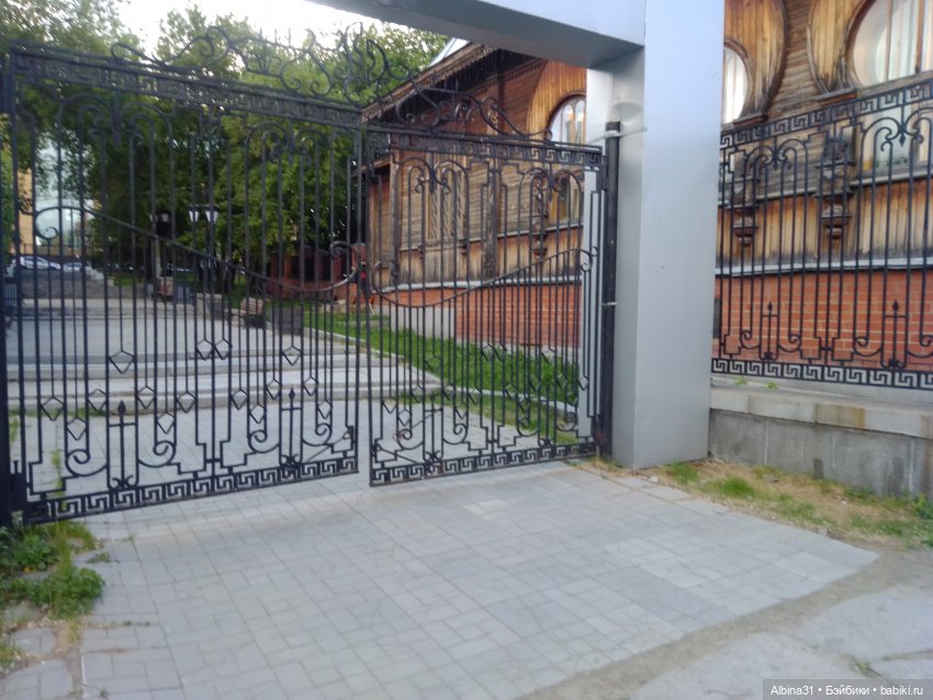 Прогулка по Екатеринбургу. Май 2021 год (3)