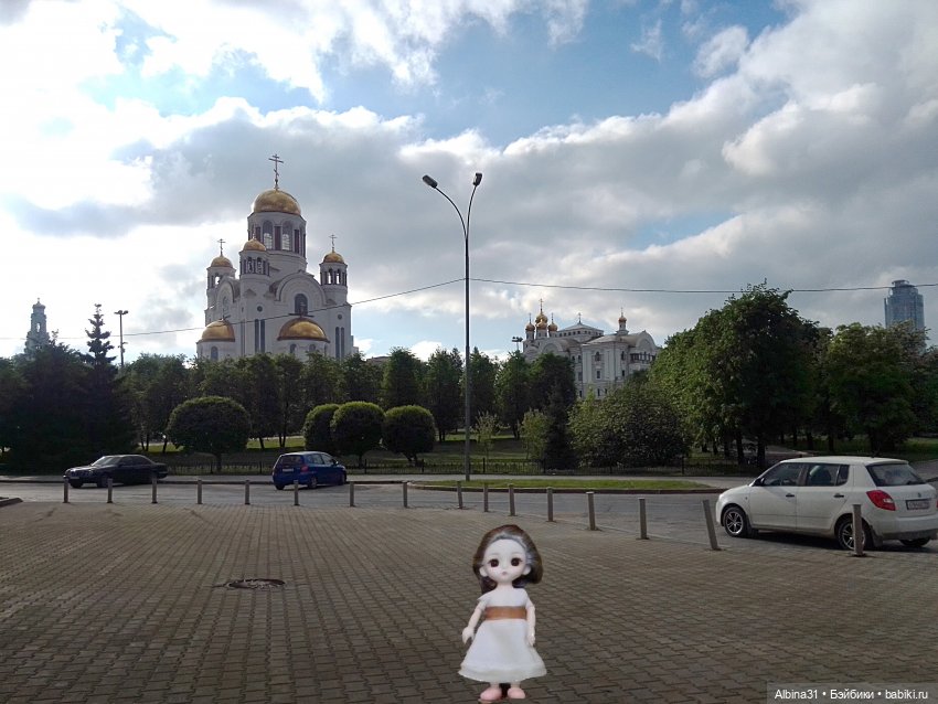 Прогулка по Екатеринбургу. Май 2021 год (3) (фото 4)