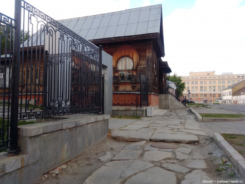 Прогулка по Екатеринбургу. Май 2021 год (3)