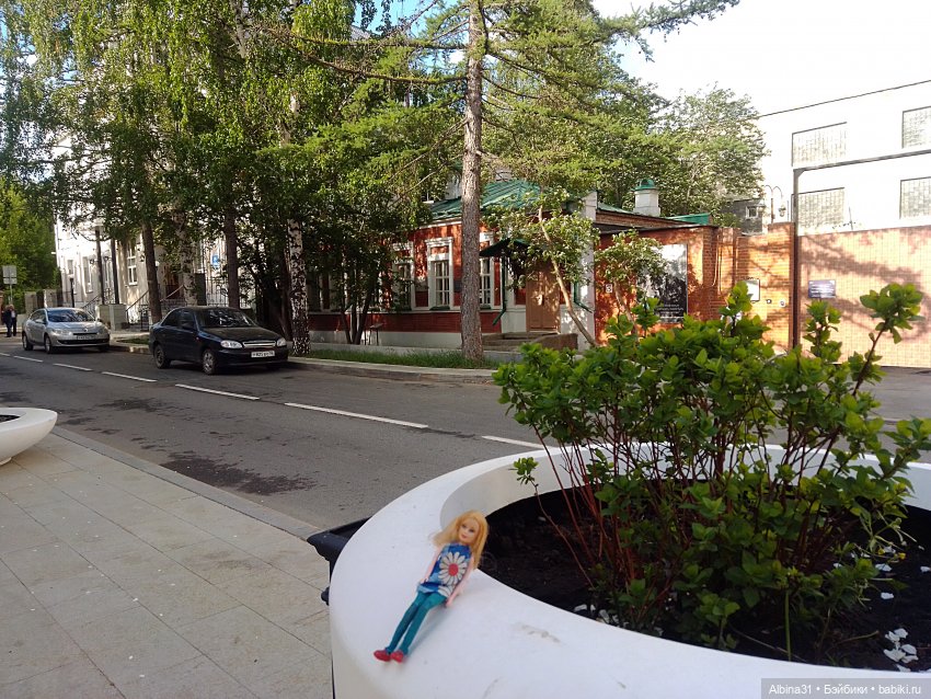 Прогулка по Екатеринбургу. Май 2021 год (3)