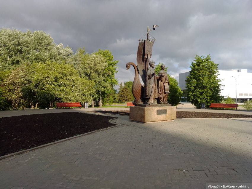 Прогулка по Екатеринбургу. Май 2021 год (3)