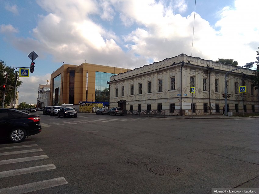 Прогулка по Екатеринбургу. Май 2021 год (3)