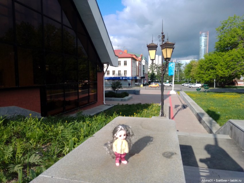 Прогулка по Екатеринбургу. Май 2021 год (3)