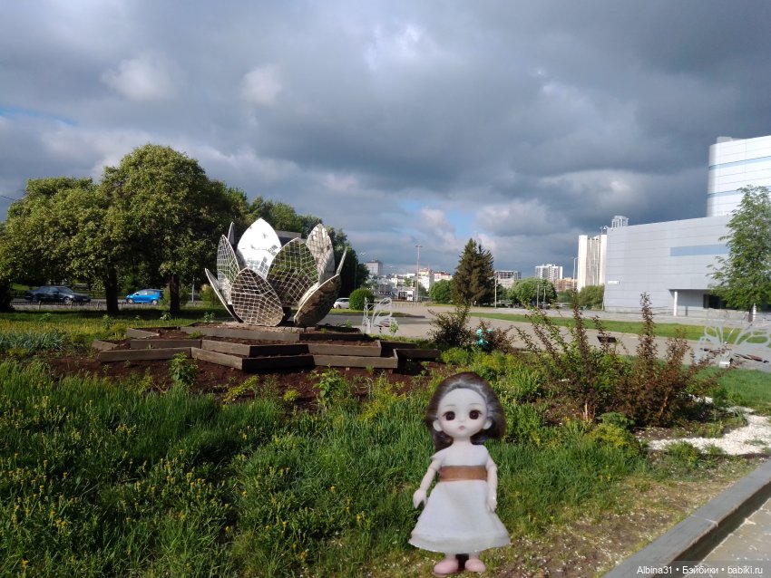 Прогулка по Екатеринбургу. Май 2021 год (3) (фото 6)