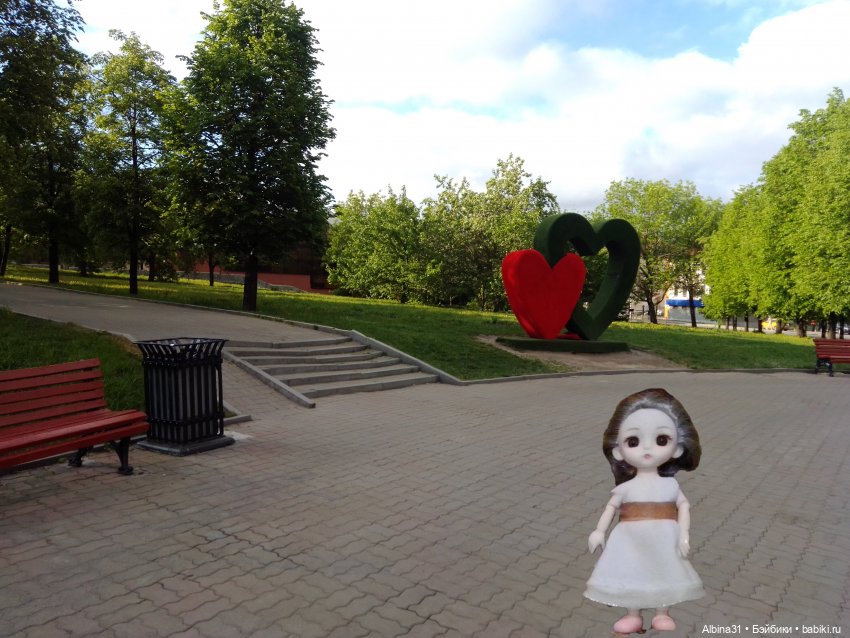 Прогулка по Екатеринбургу. Май 2021 год (3)