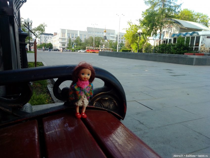 Прогулка по Екатеринбургу. Май 2021 год (4) | Бэйбики Прогулка по Екатеринбургу. Май 2021 год (4) (фото 8)