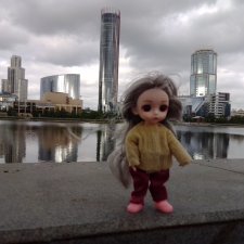 Прогулка по Екатеринбургу. Май 2021 год (3)
