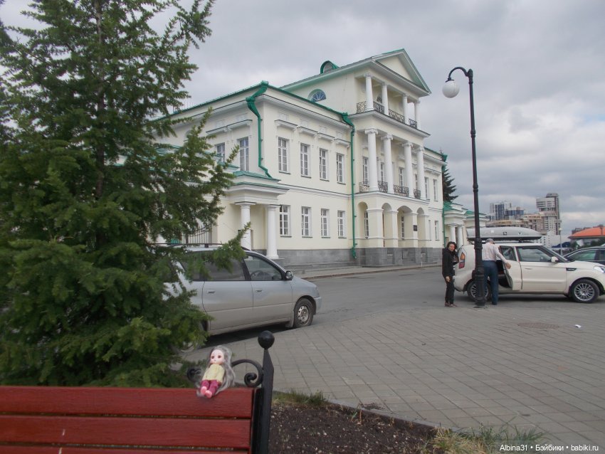 Прогулка по Екатеринбургу. Май 2021 год (4) | Бэйбики Прогулка по Екатеринбургу. Май 2021 год (4)