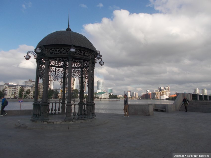 Прогулка по Екатеринбургу. Май 2021 год (4) | Бэйбики Прогулка по Екатеринбургу. Май 2021 год (4)