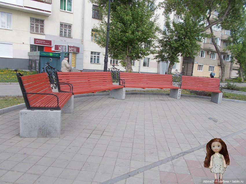 Прогулка по Екатеринбургу. Май 2021 год (4) | Бэйбики Прогулка по Екатеринбургу. Май 2021 год (4)