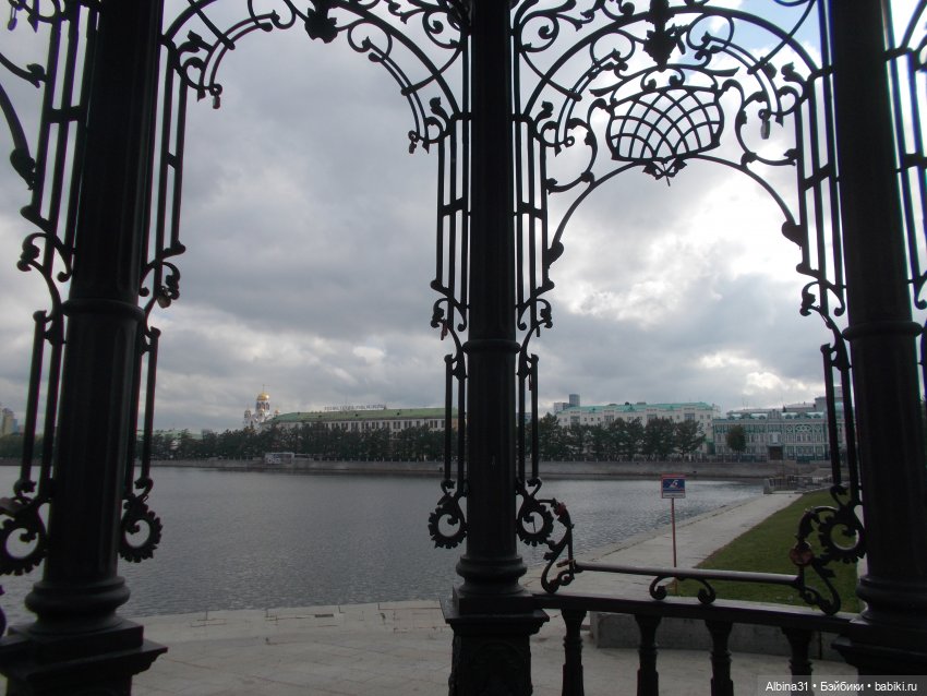 Прогулка по Екатеринбургу. Май 2021 год (4) | Бэйбики Прогулка по Екатеринбургу. Май 2021 год (4)