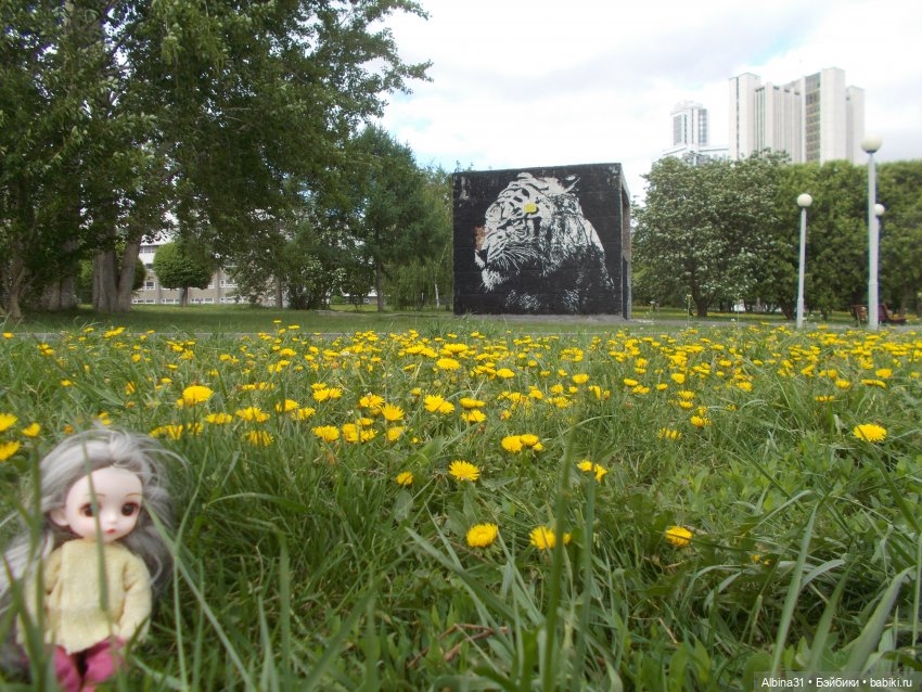 Прогулка по Екатеринбургу. Май 2021 год (4) | Бэйбики Прогулка по Екатеринбургу. Май 2021 год (4)