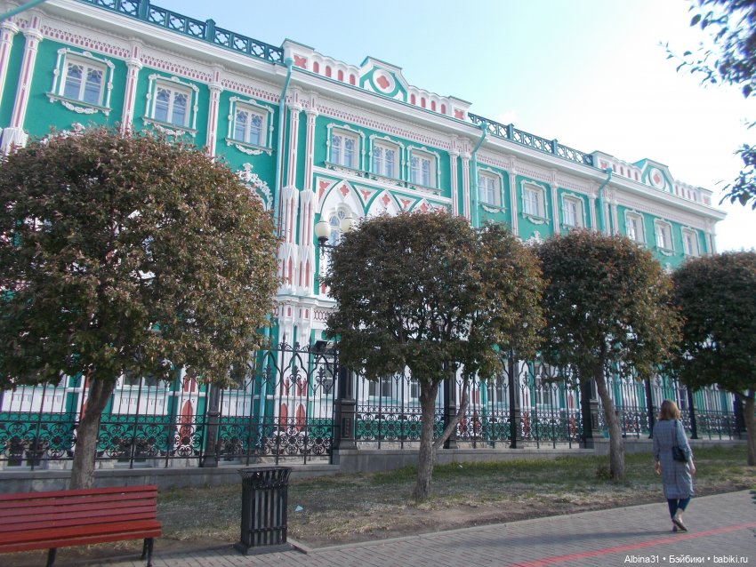 Прогулка по Екатеринбургу. Май 2021 год (4) | Бэйбики Прогулка по Екатеринбургу. Май 2021 год (4)