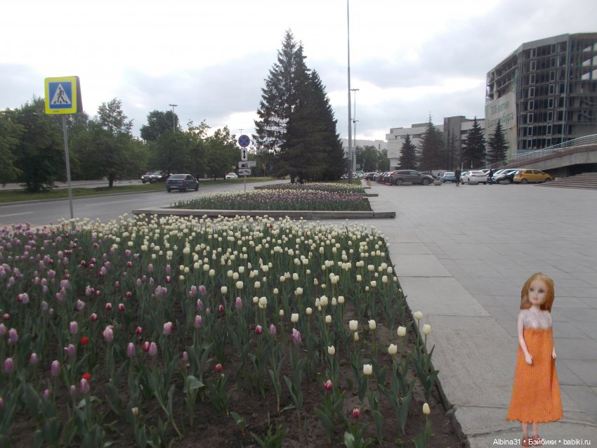 Прогулка по Екатеринбургу. Май 2021 год (4) | Бэйбики Прогулка по Екатеринбургу. Май 2021 год (4)