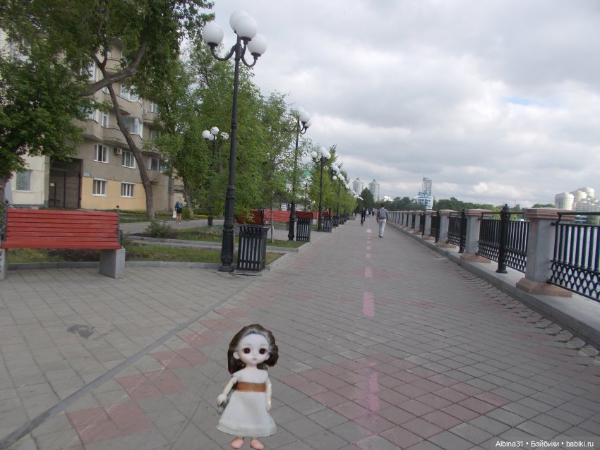 Прогулка по Екатеринбургу. Май 2021 год (4) | Бэйбики Прогулка по Екатеринбургу. Май 2021 год (4)