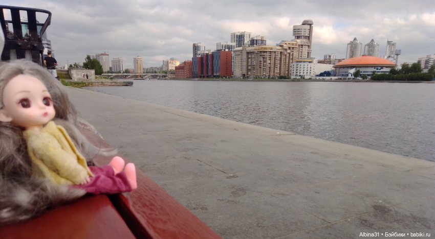 Прогулка по Екатеринбургу. Май 2021 год (4) | Бэйбики Прогулка по Екатеринбургу. Май 2021 год (4)