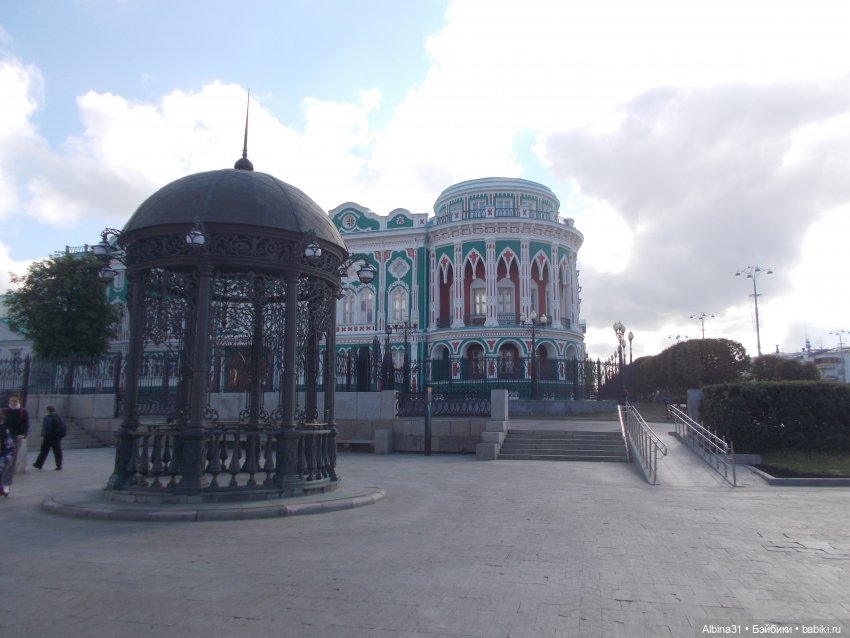 Прогулка по Екатеринбургу. Май 2021 год (4) | Бэйбики Прогулка по Екатеринбургу. Май 2021 год (4)