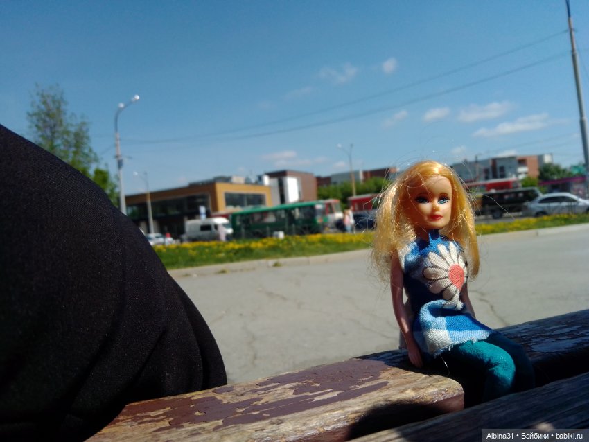 Прогулка по Екатеринбургу. Май 2021 год (4)