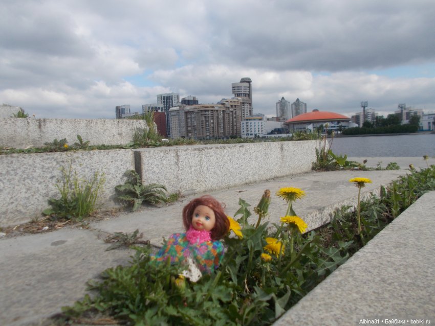 Прогулка по Екатеринбургу. Май 2021 год (4) | Бэйбики Прогулка по Екатеринбургу. Май 2021 год (4)