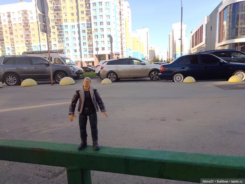 Прогулка по Екатеринбургу. Май 2021 год (6)