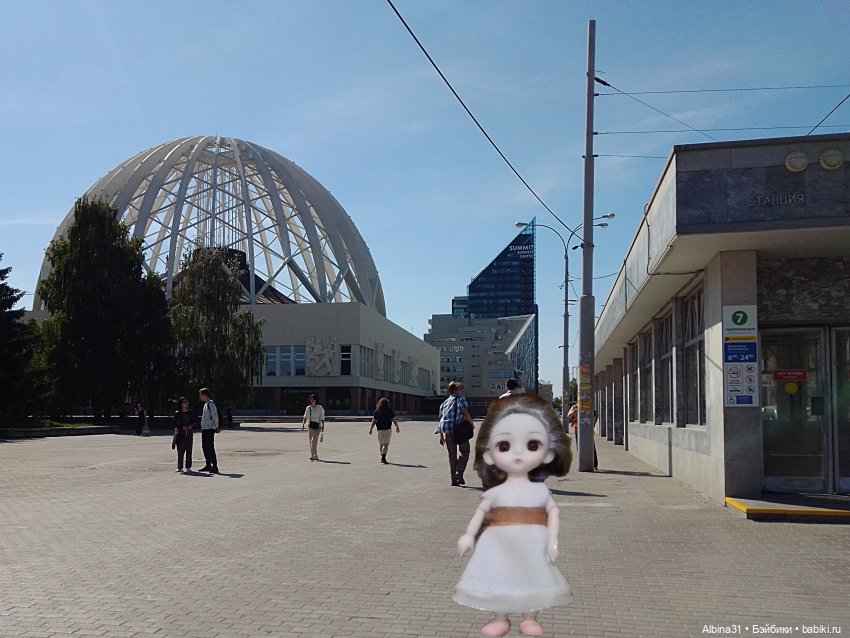 Прогулка по Екатеринбургу. Май 2021 год (6)