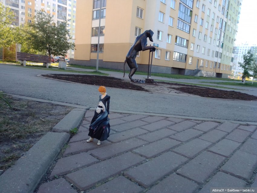 Прогулка по Екатеринбургу. Май 2021 год (6)