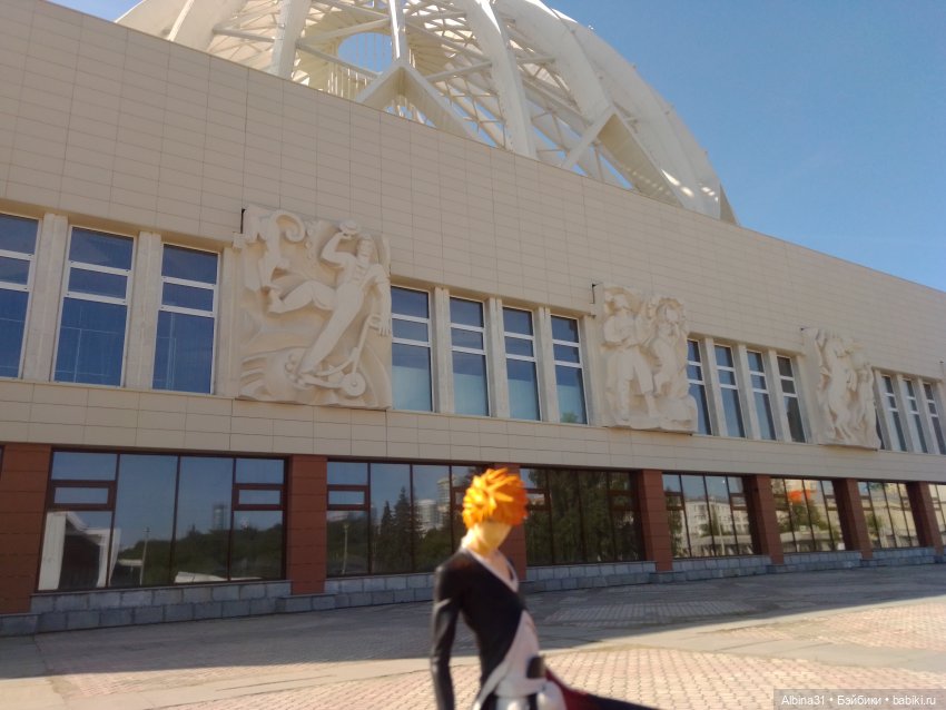 Прогулка по Екатеринбургу. Май 2021 год (6)