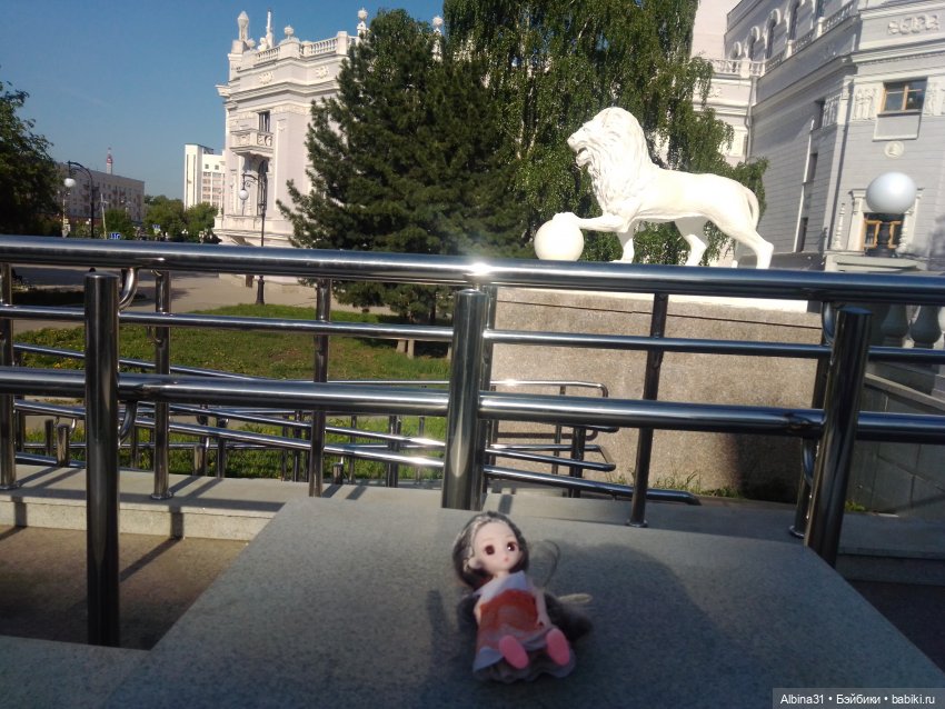 Прогулка по Екатеринбургу. Май 2021 год (6)