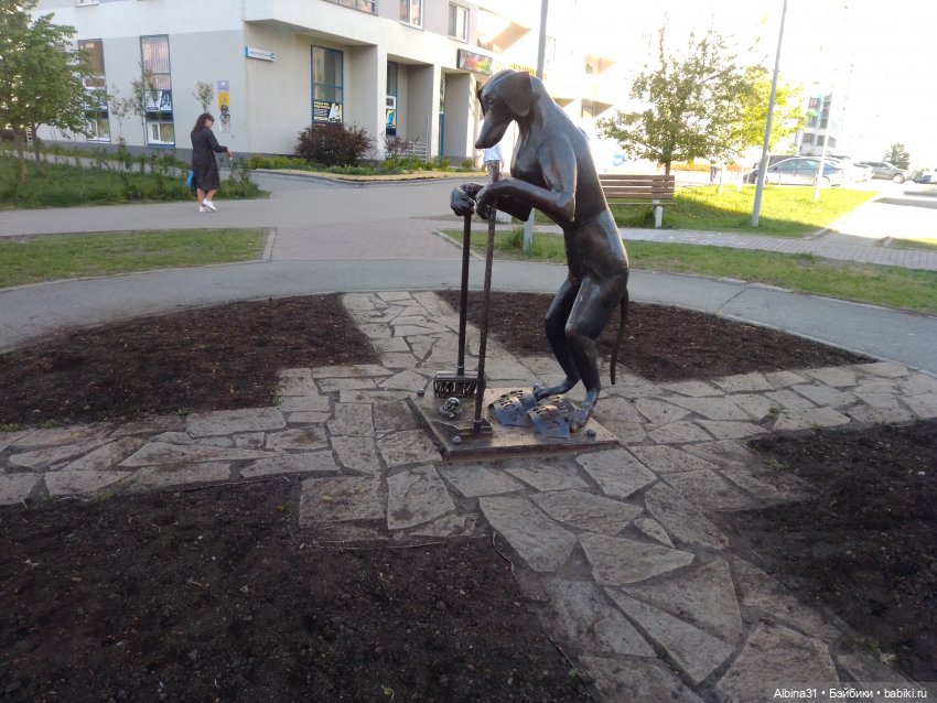 Прогулка по Екатеринбургу. Май 2021 год (6)