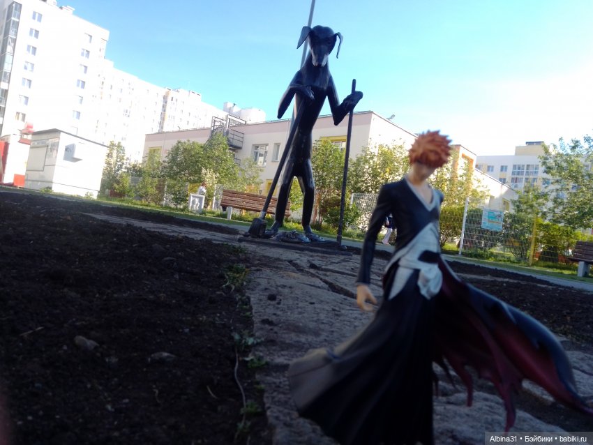 Прогулка по Екатеринбургу. Май 2021 год (6)