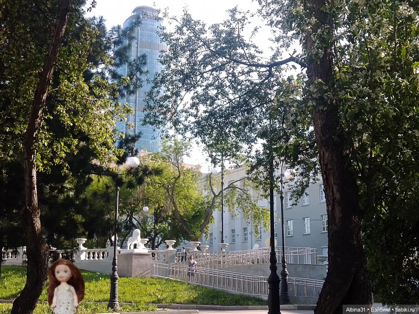 Прогулка по Екатеринбургу. Май 2021 год (6)