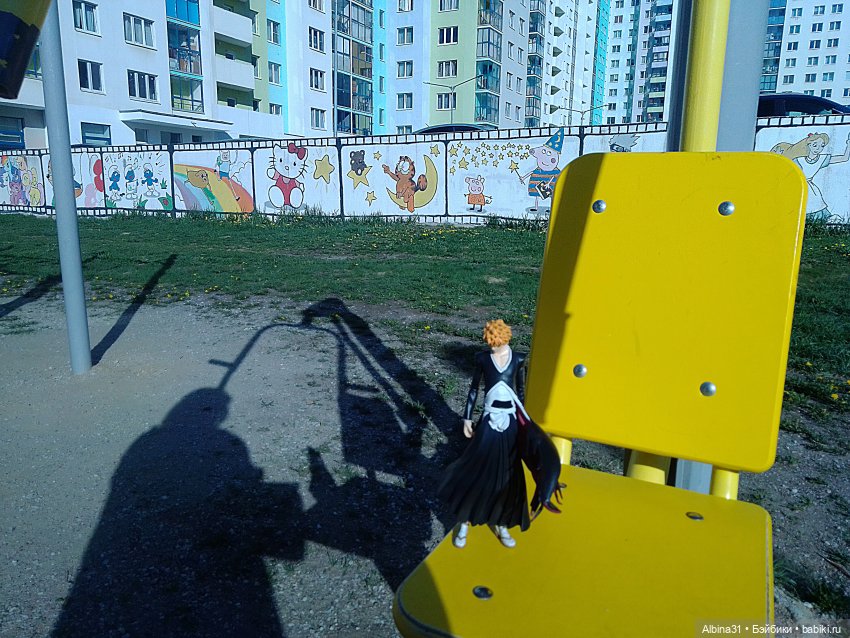 Прогулка по Екатеринбургу. Май 2021 год (6)