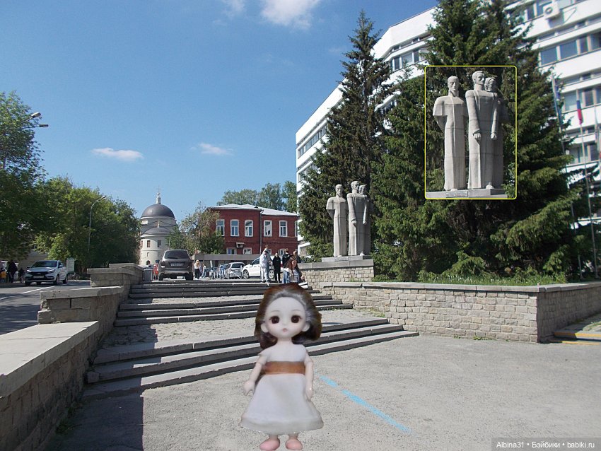 Прогулка по Екатеринбургу. Май 2021 год (6)