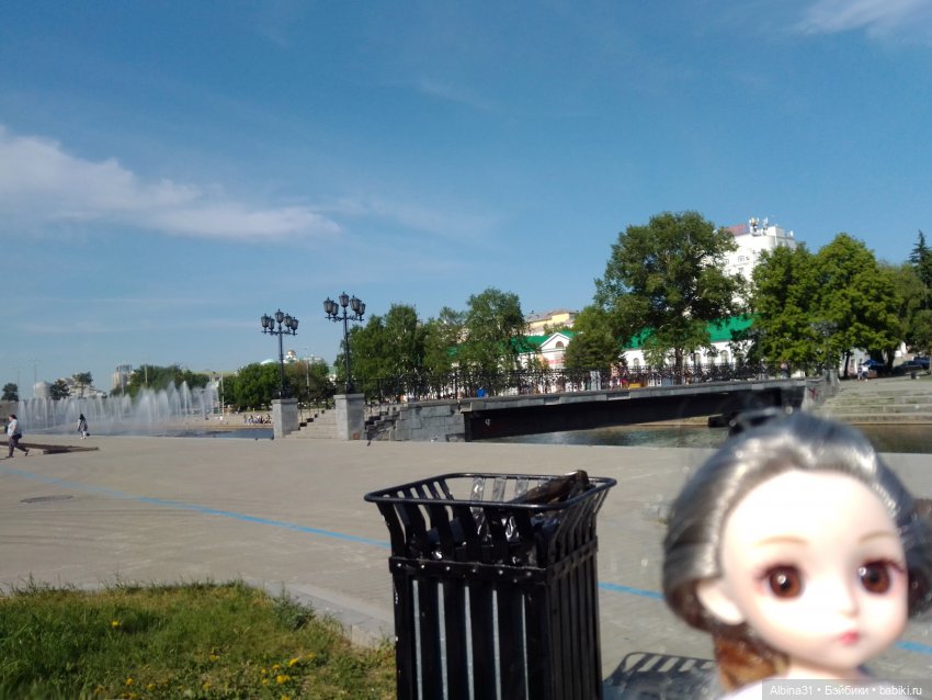 Прогулка по Екатеринбургу. Май 2021 год (6)