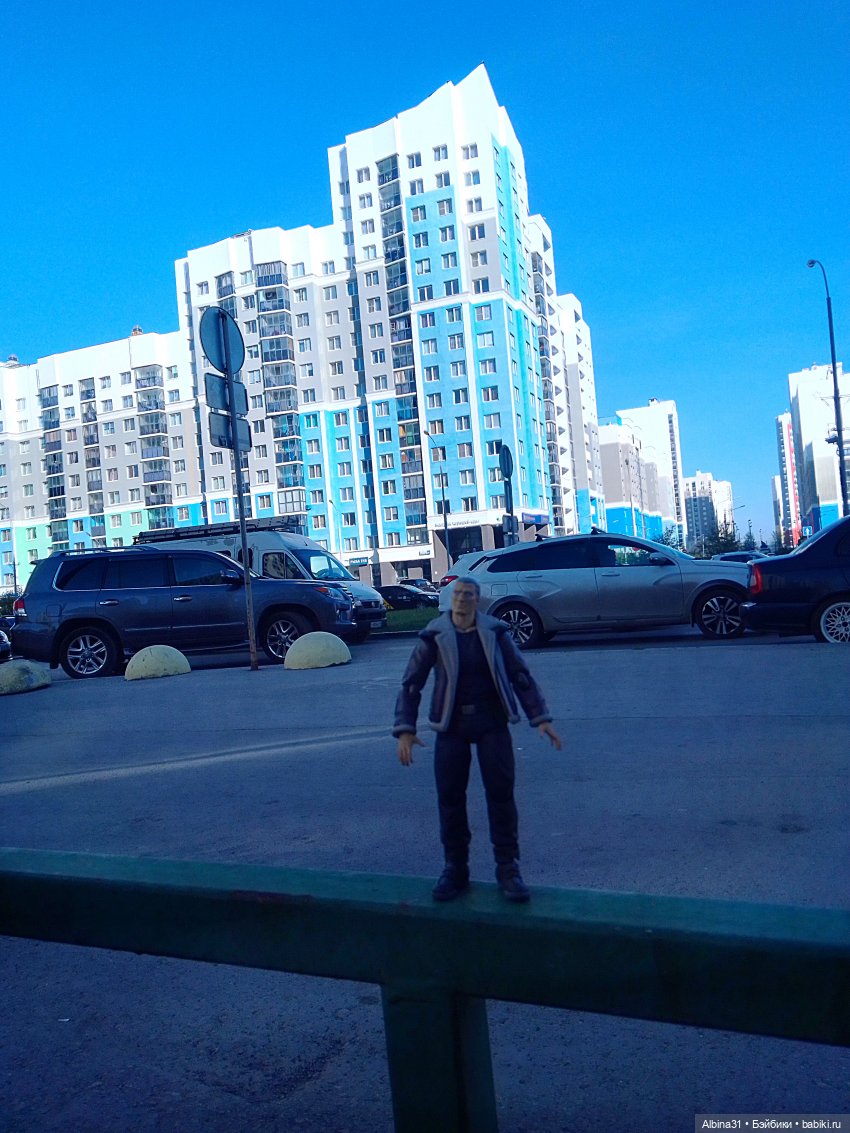 Прогулка по Екатеринбургу. Май 2021 год (6)