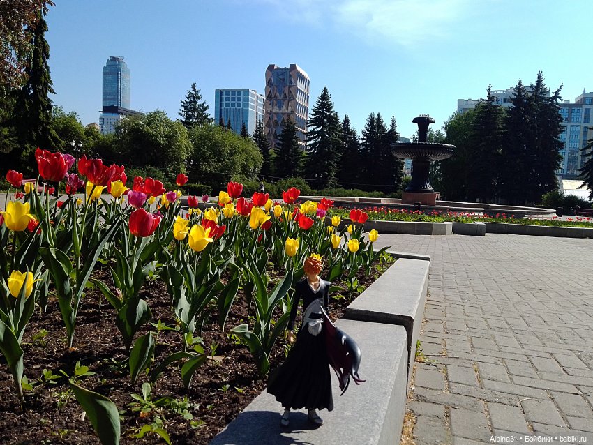 Прогулка по Екатеринбургу. Май 2021 год (6)