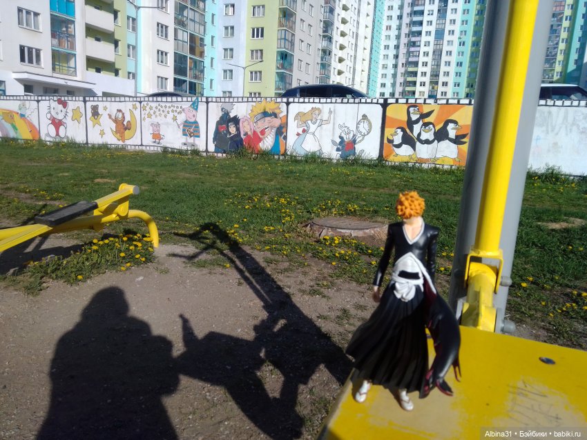 Прогулка по Екатеринбургу. Май 2021 год (6)