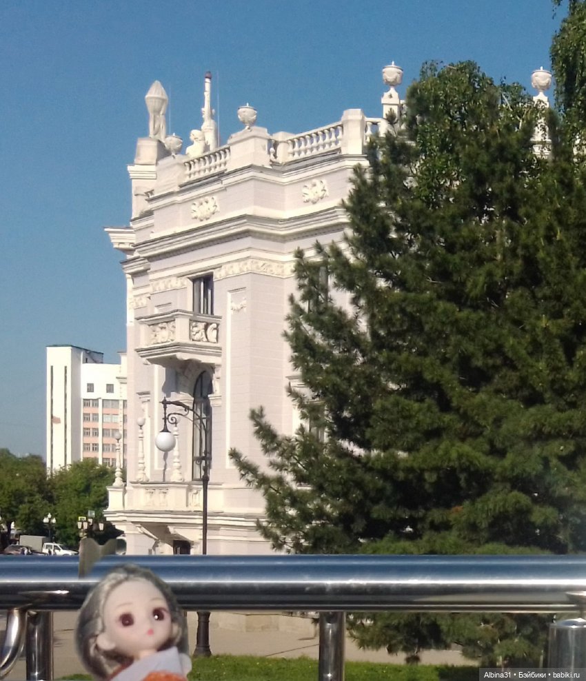 Прогулка по Екатеринбургу. Май 2021 год (6)