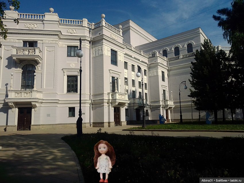 Прогулка по Екатеринбургу. Май 2021 год (6)