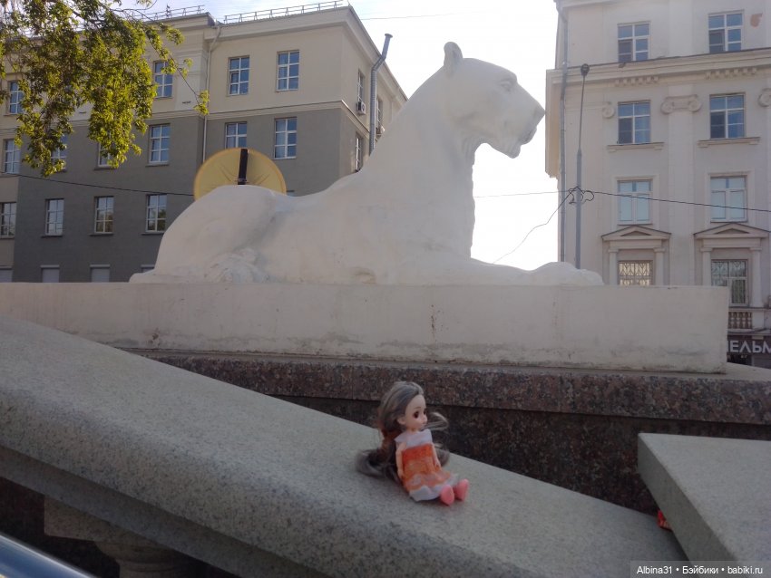 Прогулка по Екатеринбургу. Май 2021 год (6)