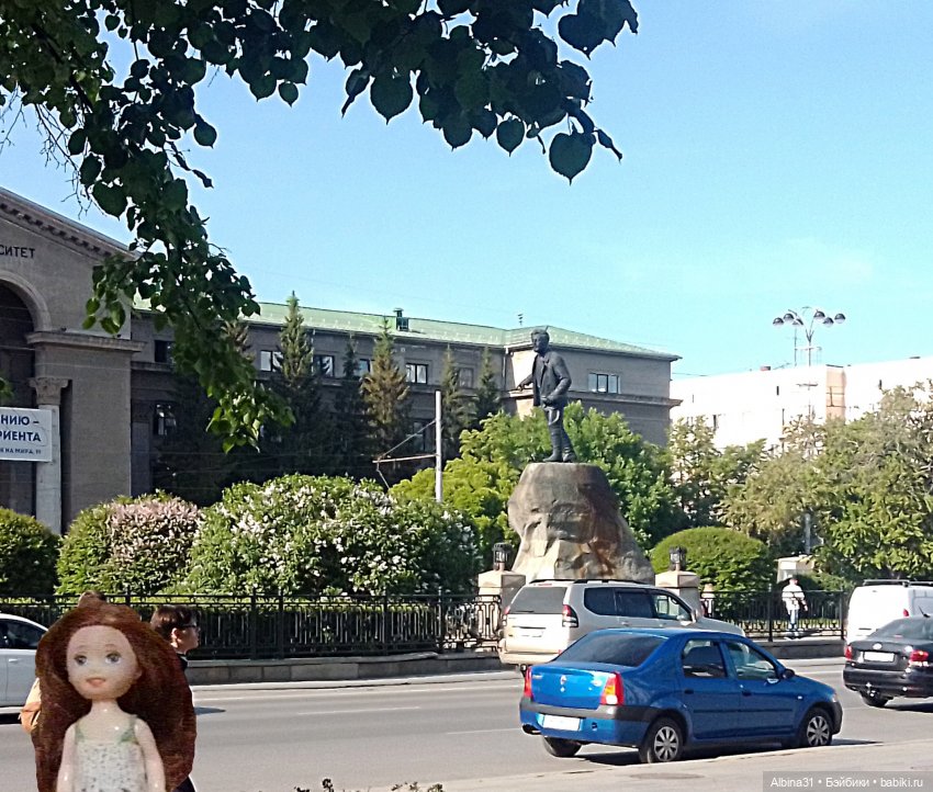 Прогулка по Екатеринбургу. Май 2021 год (6)