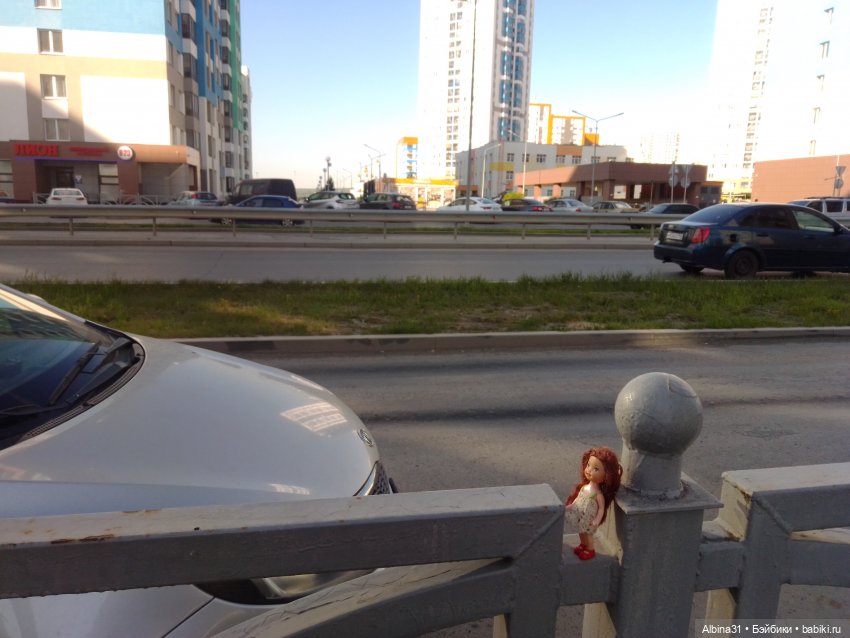 Прогулка по Екатеринбургу. Май 2021 год (6)