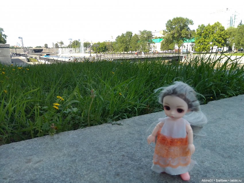 Прогулка по Екатеринбургу. Май 2021 год (6)