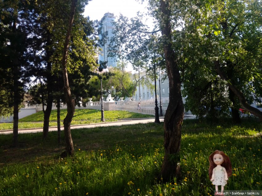 Прогулка по Екатеринбургу. Май 2021 год (6)